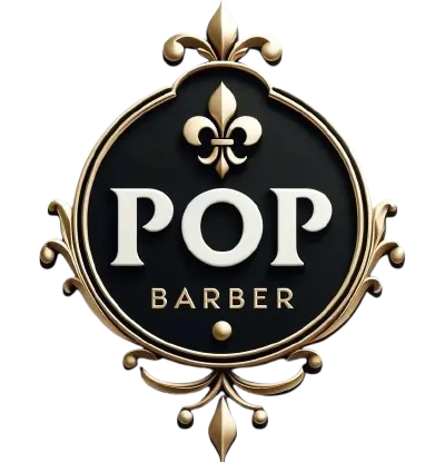 Logo Pop Barber